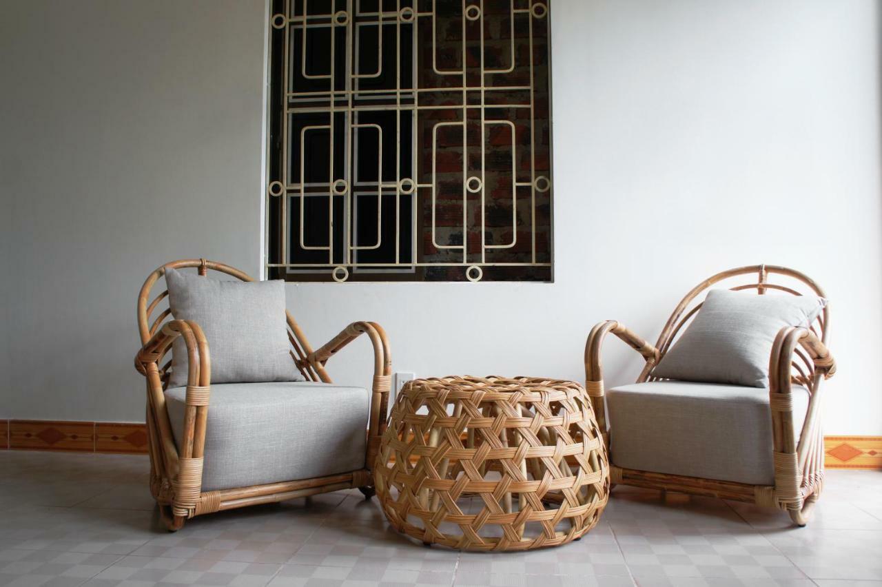 Lela House Apartment Ðồng Hới Luaran gambar
